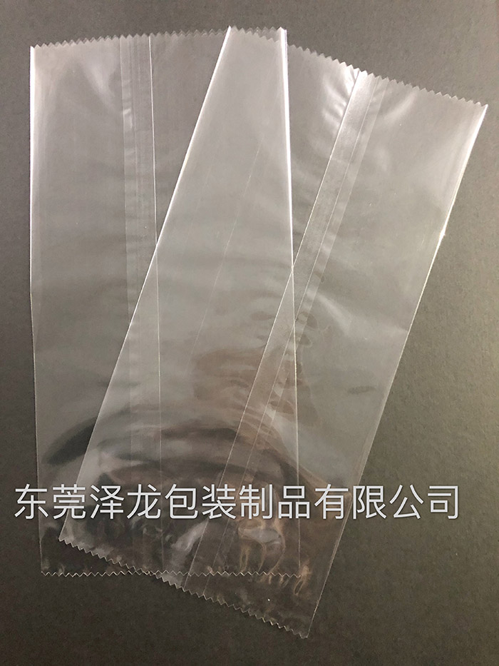 中封袋，OPP熱封膜